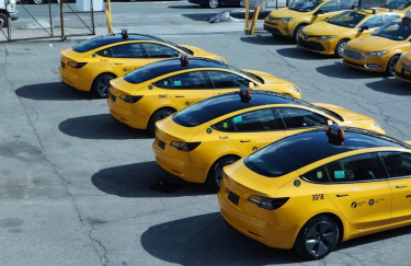 Какой электромобиль выбрать для такси?