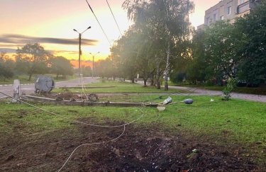 Окупанти нанесли ракетний удар по Дніпропетровщині