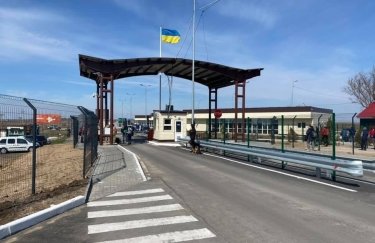 Админграница с Крымом. Фото: genichesk.ipc.org.ua Админграница с Крымом. Фото: genichesk.ipc.org.ua
