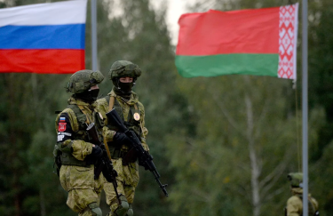 армія білорусі та росії, білоруська рамія, російська армія, війна в Україні