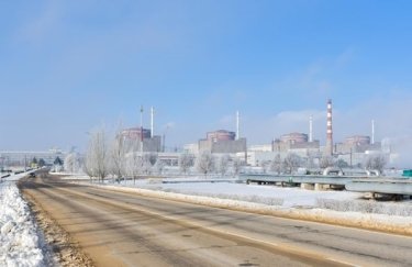 Запорожская АЭС. Фото: "Энергоатом"