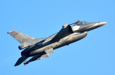 F-16, истребитель
