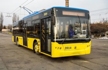 "Киевпастранс" проиграл дело на 120 млн по троллейбусам