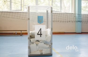 Верховная Рада приняла новый Избирательный кодекс. Фото: Delo.ua Верховная Рада приняла новый Избирательный кодекс. Фото: Delo.ua