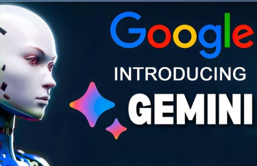 Превзошел GPT. Google выпустил новую модель ИИ "Gemini"