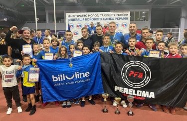 Юні чемпіони та майбутні олімпійці: як компанія bill_line підтримує молодіжний спорт в Україні