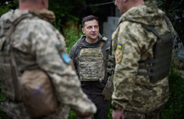 Зеленский создал еще 14 военных администраций в Донецкой области