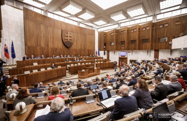Парламент Словакии признал российский режим террористическим, а РФ – спонсором терроризма
