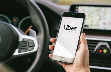 Uber відновив роботу у Львові, щоб перевозити товари першої необхідності