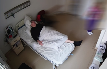 МИД Украины обеспокоен новым видео с Саакашвили в больнице: требует перевезти его в зарубежную клинику