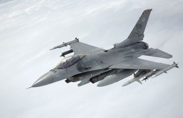 F-16. Фото: wikimedia