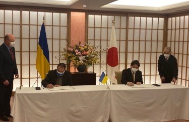 Япония передаст Украине защитное снаряжение для ВСУ