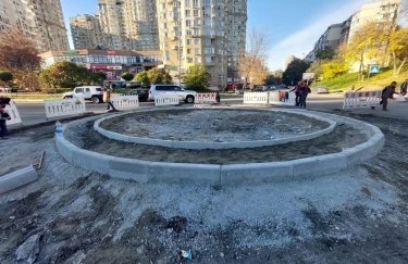 В Києві облаштовують кільцеві розв’язки малого радіусу: де вони з'явилися вже (ФОТО)