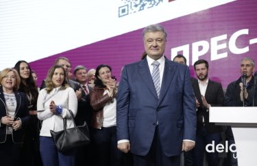 На выборах Порошенко поддержали 62% избирателей Львовской области. Фото: Delo.ua