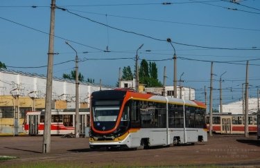 Киев закупит 10 трамваев на сумму более 400 млн грн