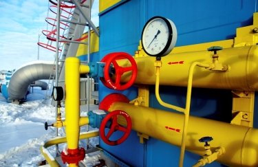 Украина увеличила закупки газа в Европе