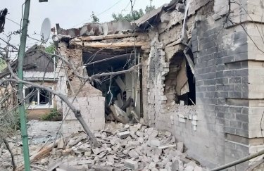 Россияне обстреляли Днепропетровщину ракетами, "Градами" и "Ураганами"