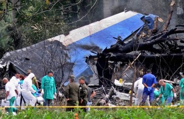 Куба подтвердила гибель 110 человек при крушении самолета