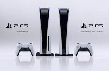 Sony представила сразу две консоли. Фото: презентация Future of Gaming