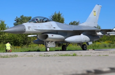 F-16, истребители