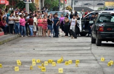 В Мексике убили третьего за неделю журналиста