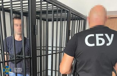 В Виннице задержан соратник «народного губернатора» Донбасса, подозреваемый в террористической деятельности