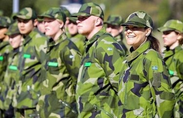 Швеция удвоит численность армии из-за агрессии России
