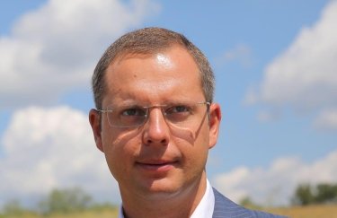 заместитель главы Офиса Президента Ростислав Шурма