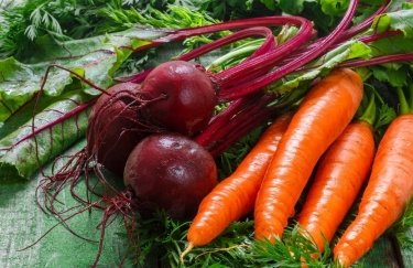 В Украине дешевеет морковь и свекла