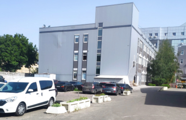 ФГВФО виставив на продаж нежитлові приміщення на столичному Академмістечку. Фото: Фонд гарантування вкладів ФГВФО виставив на продаж нежитлові приміщення на столичному Академмістечку