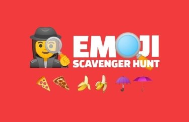 Google выпустила игру для поиска Emoji вокруг себя
