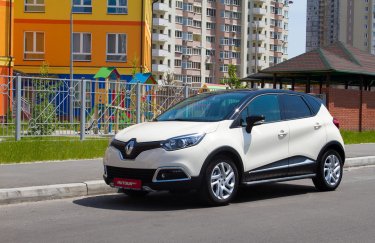 В Украине начались официальные продажи электромобилей Renault