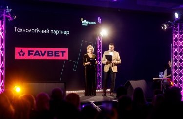 FAVBET и Всеукраинская рекламная коалиция на Effie Awards отметили Укрзализныцю специальной наградой