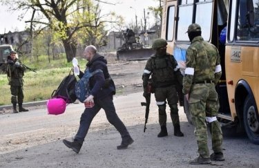 Оккупанты готовятся к новой волне мобилизации гражданских в Луганской области