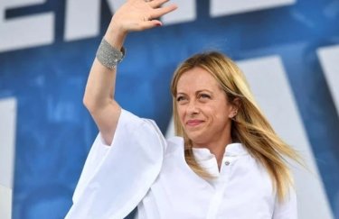 Новий прем'єр-міністр Італії запевнила Зеленського у підтримці українського народу