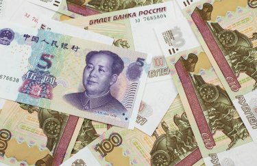Бизнес-клиенты российских банков переходят на юани