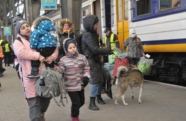 "Укрзализныця" 20 марта запускает дополнительные эвакуационные поезда