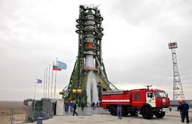 Роскосмос не смог запустить космический грузовик "Прогресс" на Байконуре
