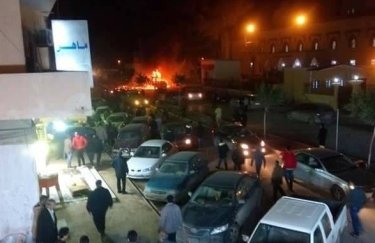 В результате теракта в Ливии погибли 33 человека
