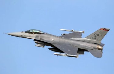 Бельгия выделит Украине 100 млн. евро на обслуживание F-16 в рамках "авиационной коалиции"