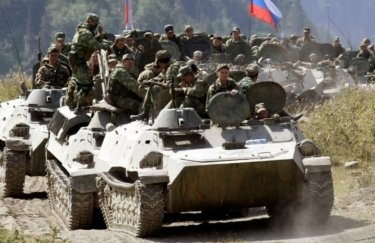 Путін збільшив чисельність російської армії