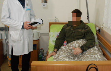 В Украине планируют диджитализировать прохождение ранеными военно-врачебной комиссии