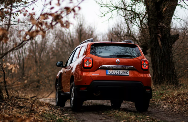 Renault Duster