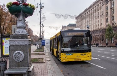 В Киеве заплатить за проезд можно будет банковской картой: когда заработает новая система