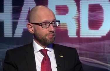 Яценюк продал 30% телеканала Espreso за $1,5 млн