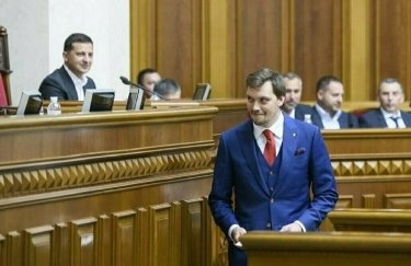 Нардепы избрали Алексея Гончарука новым премьер-министром Украины
