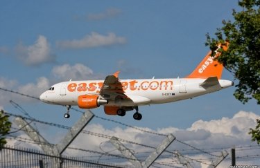 Самолет авиакомпании EasyJet. Фото: avianews.com
