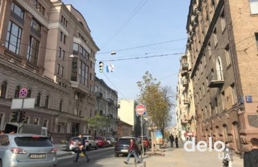 Улицу Пушкинскую ремонтируют уже 2 года. Фото: Василий Михальчук/Delo.ua