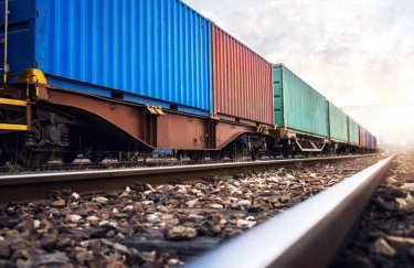 Торік "Укрзалізниця" збільшила обсяг контейнерних перевезень на 12%