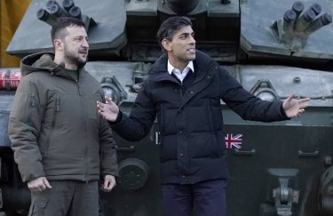 В Украине могут начать производить британское вооружение, - СМИ